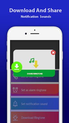 Notification Sounds & Ringtone Screenshot 2