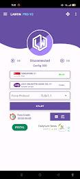 LAWON PRO VPN Captura de pantalla 2