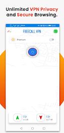 Freecall VPN スクリーンショット 3
