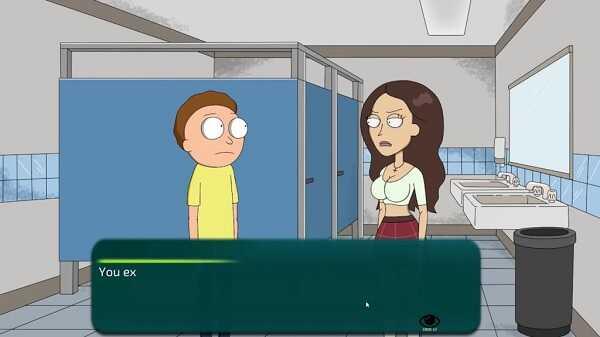 Rick and Morty A Way Back Home應用截圖第1張