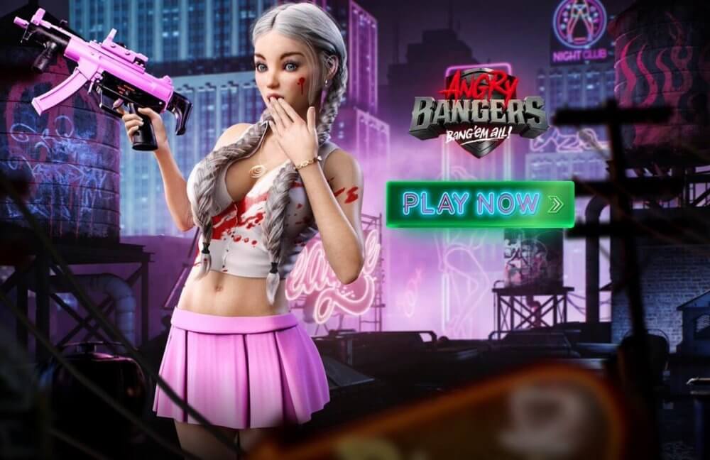 Angry Bangers Mod Скриншот 0