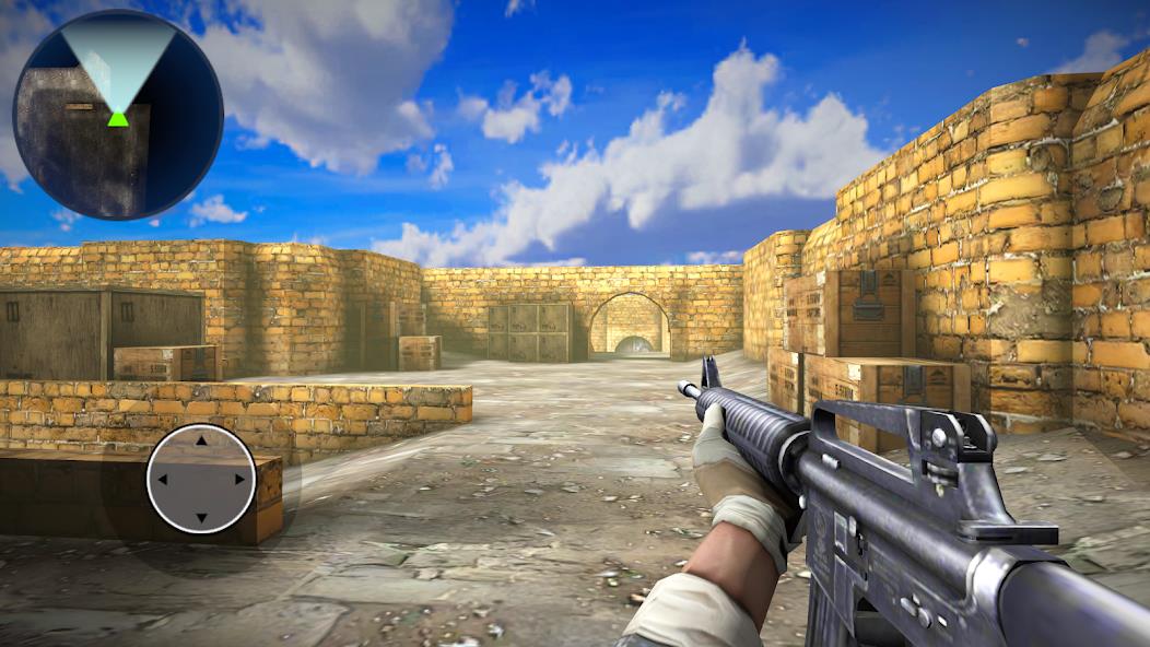 Gun Shoot War Mod應用截圖第0張