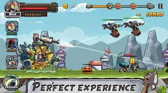 Snail Defender - Snail Battles Screenshot 3