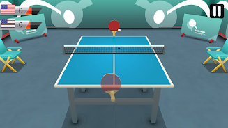 Table Tennis Master Captura de tela 0