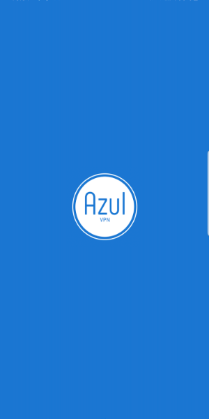 Azul VPN Mod Screenshot 0