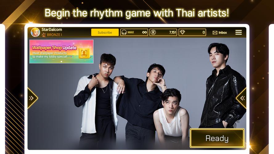 SUPERSTAR THAILAND 스크린샷 1