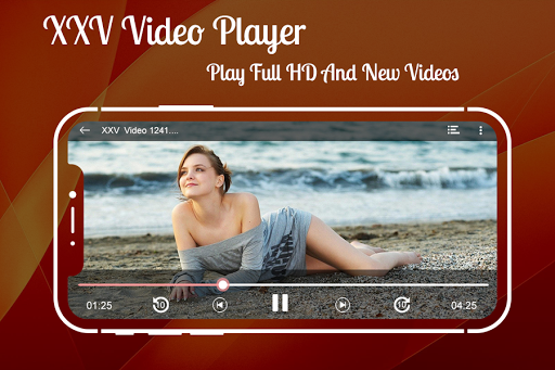 XXV Video Player Screenshot 2