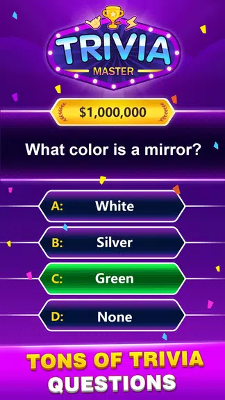 Trivia Master - Word Quiz Game Screenshot 3