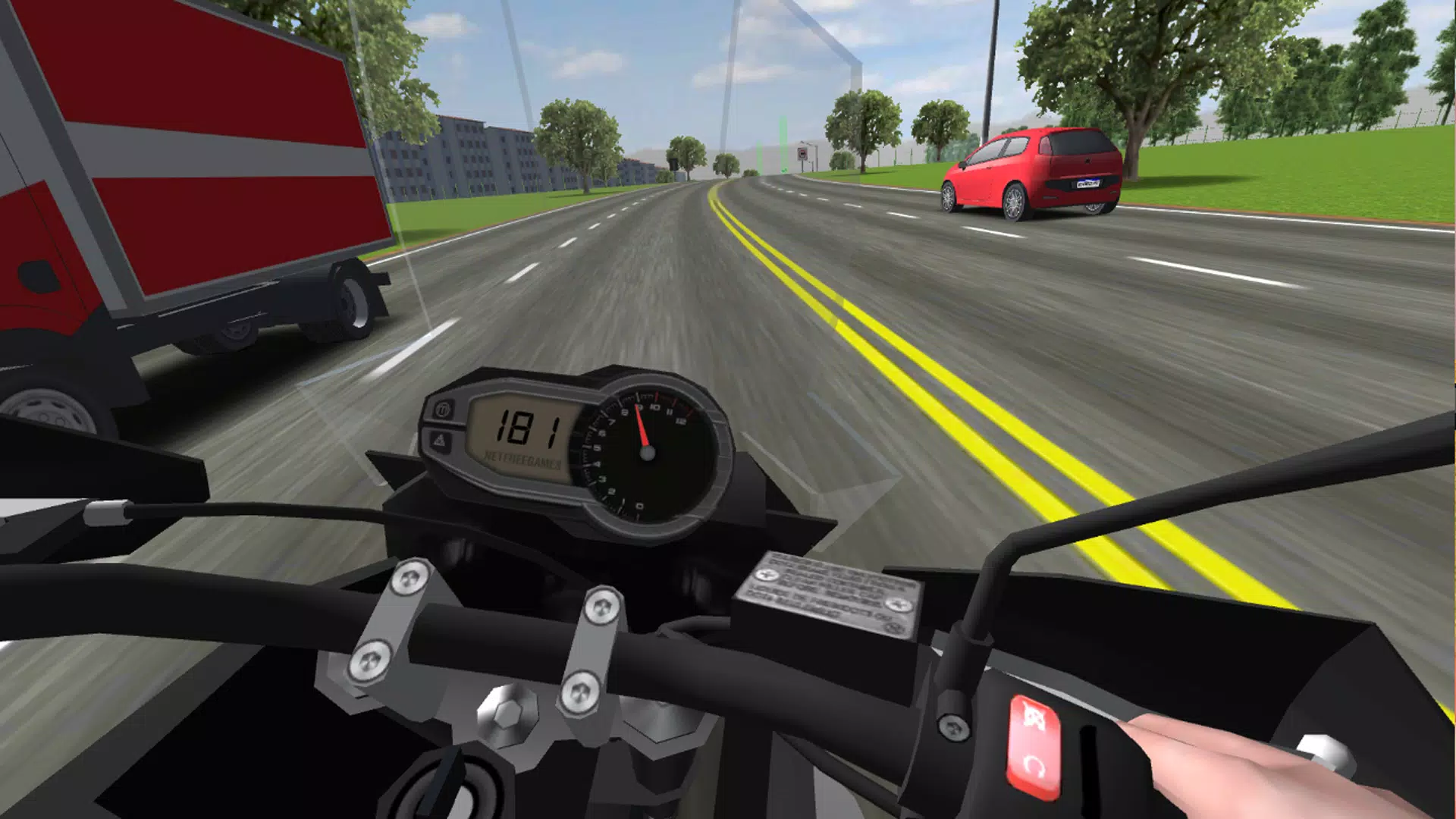 Traffic Motos 2 Screenshot 3