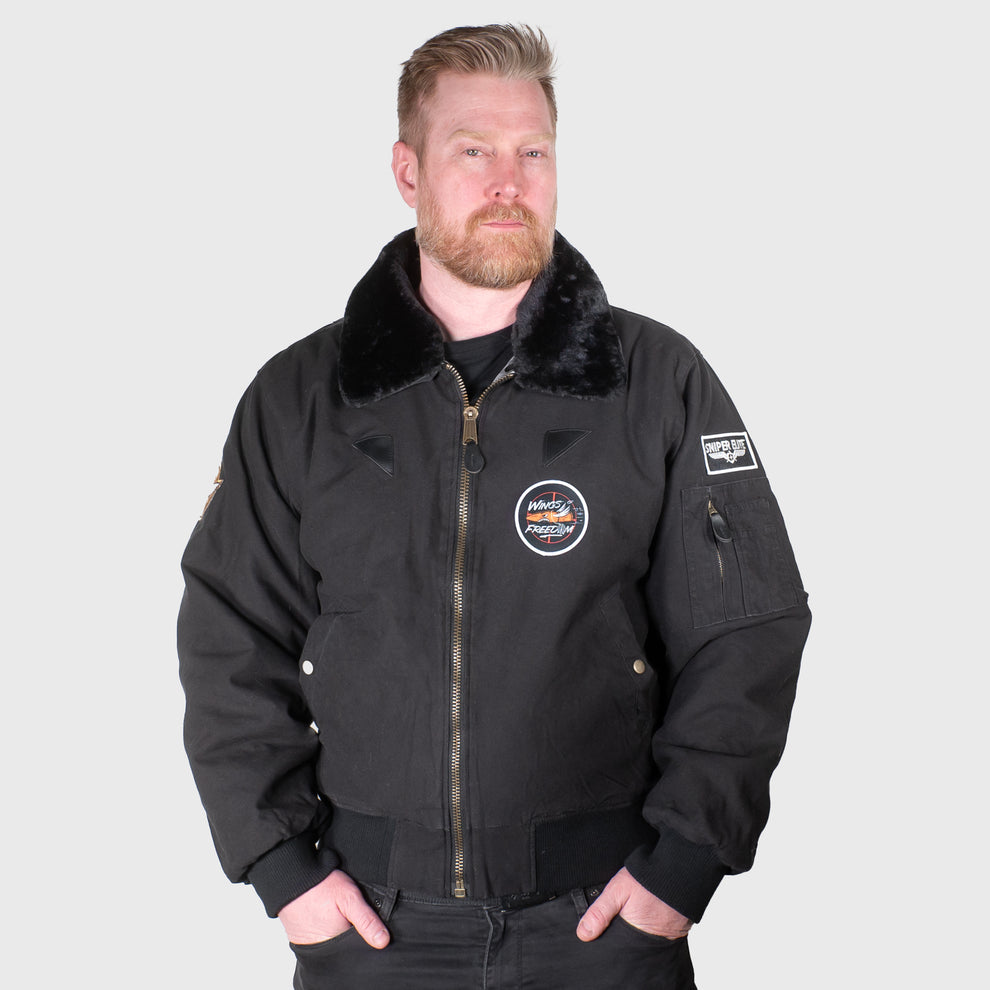 Sniper Elite - Wings of Freedom Bomber Jacket