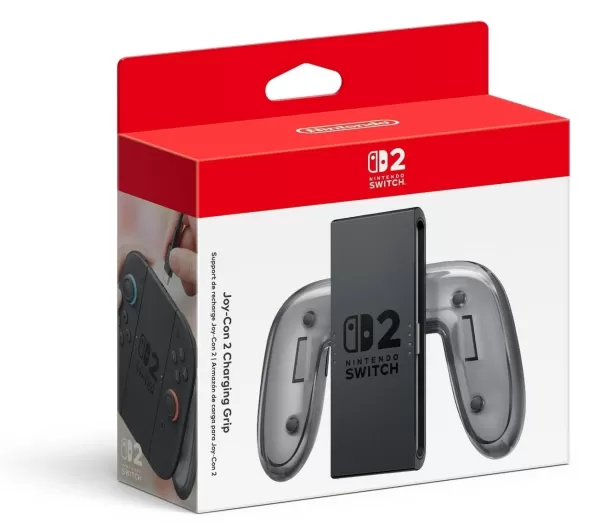 Grip de charge Joy-Con 2