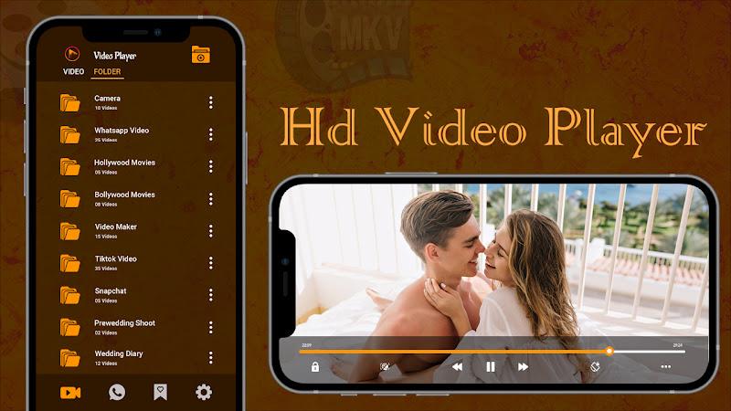 XXVI Video Player - HD Player Screenshot 1