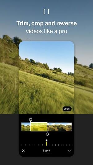 VSCO: Photo & Video Editor Screenshot 3