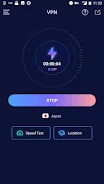 VPN -Fast VPN, Unlimited Proxy スクリーンショット 0