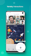Edulive: Interactive Learning Captura de tela 1