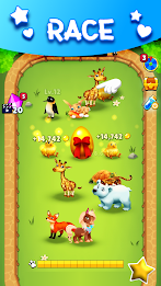 Merge Animals Zoo: Safari Park Screenshot 0