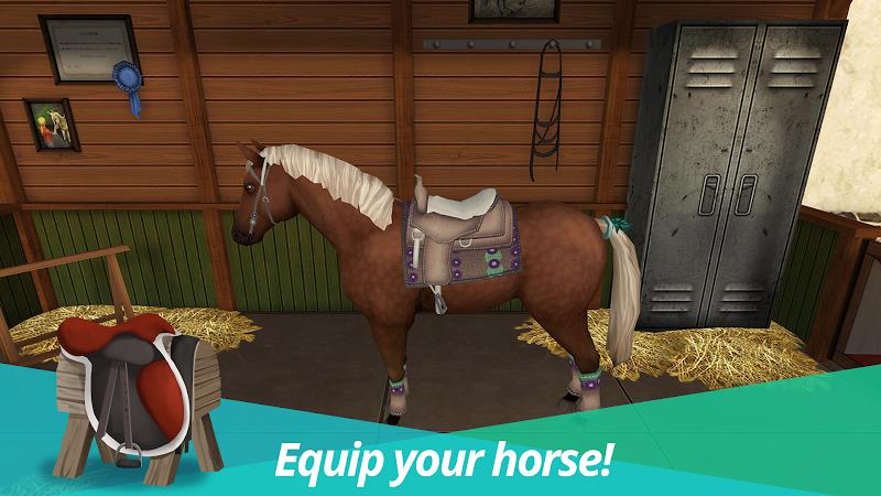 HorseWorld – My Riding Horse スクリーンショット 2