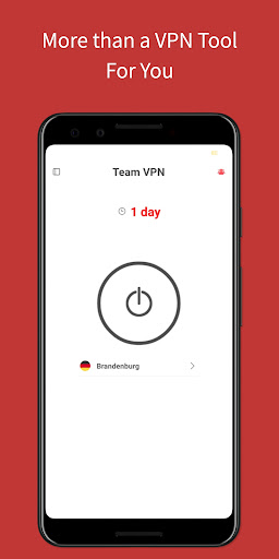 Team VPN應用截圖第0張