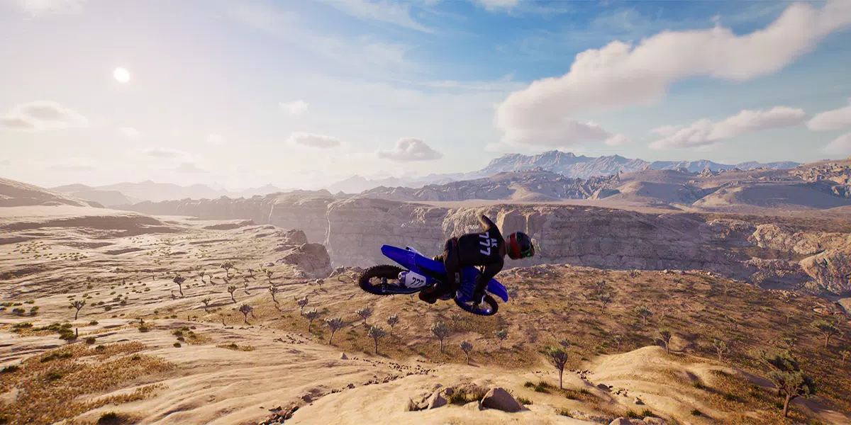 Dirt bike freestyle Motocross Captura de tela 0