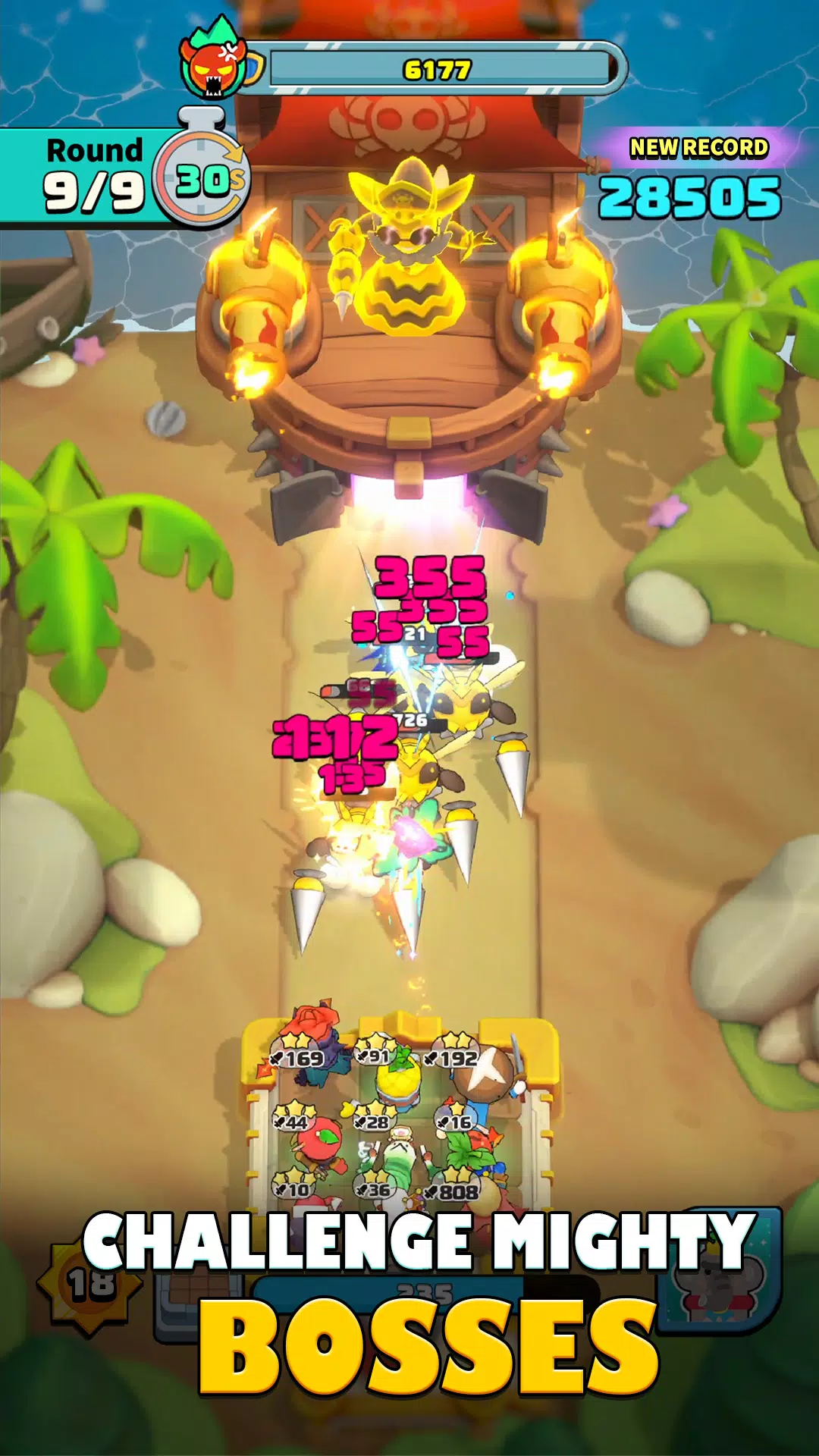 Plant Arena Captura de tela 1