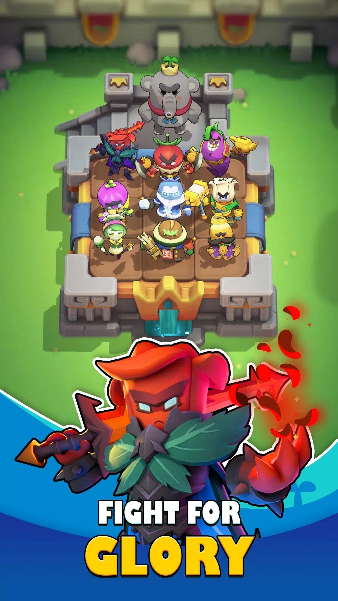 Plant Arena Captura de tela 3