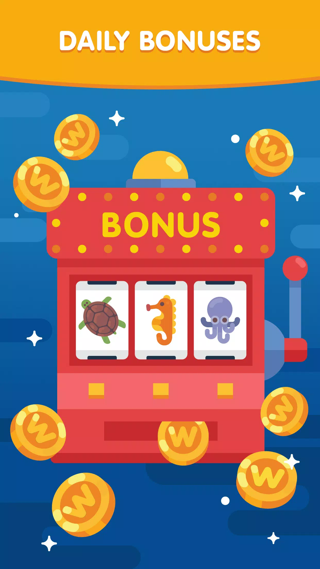 Word Search Sea: Word Puzzle スクリーンショット 3