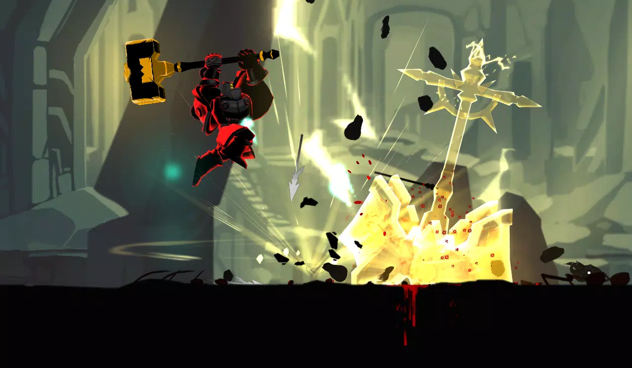 Shadow of Death: Offline Games Schermafbeelding 2