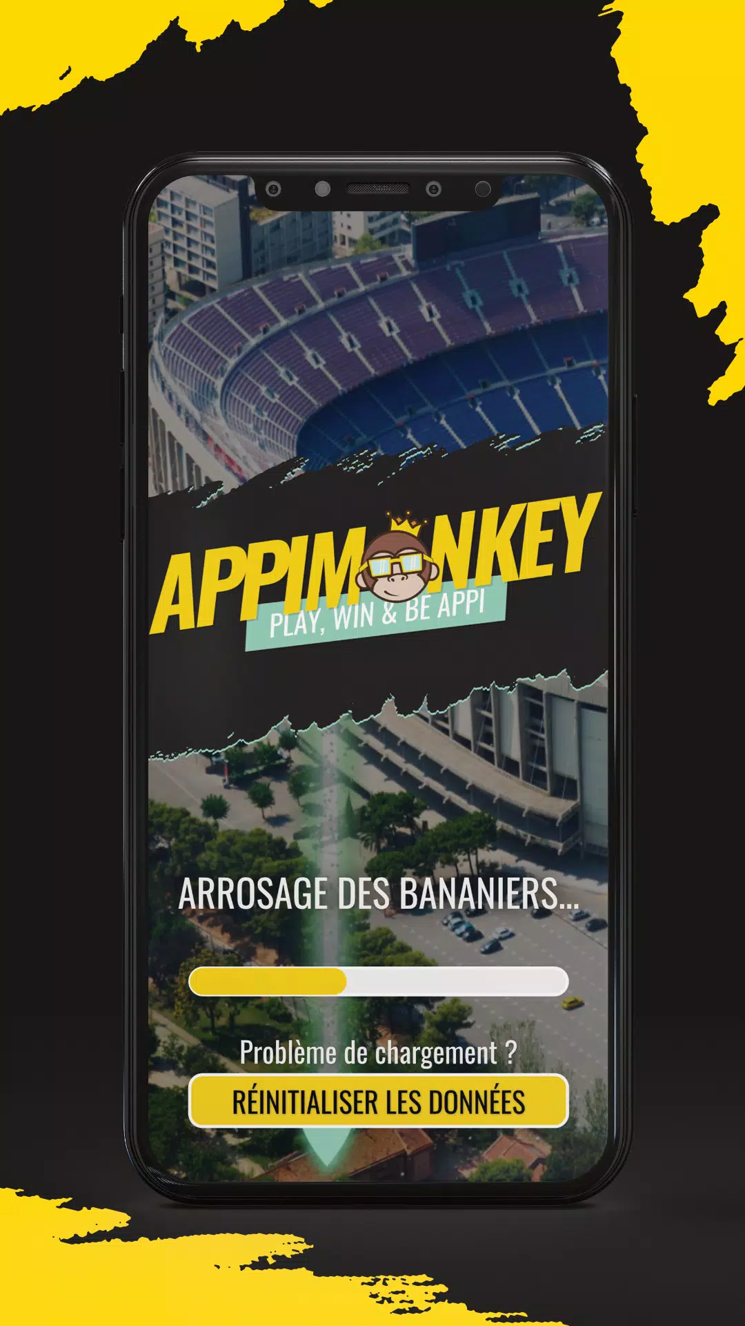 Schermata AppiMonkey 1