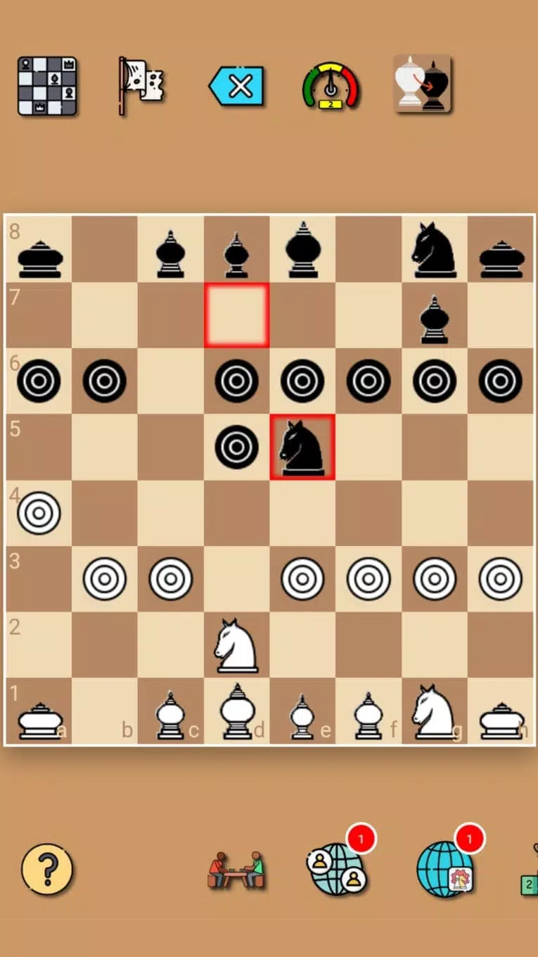 Makruk: Thai Chess Tangkapan skrin 1