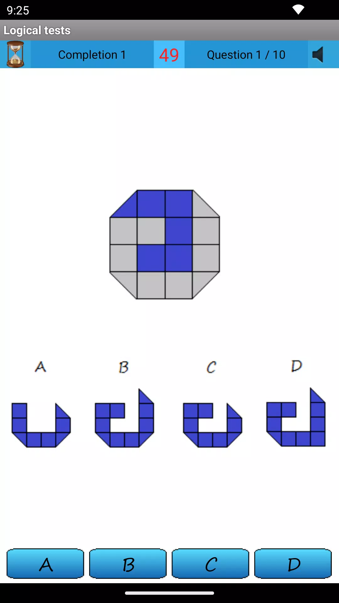 Logical tests 스크린샷 3