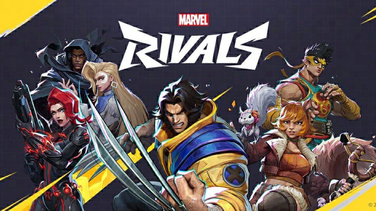 Guia para Corrigir o Erro de Fluxo Temporal no Marvel Rivals