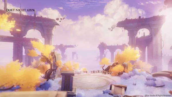 Visual Upgrade Preview for Duet Night Abyss