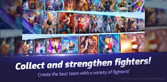 The King of Fighters ALLSTAR スクリーンショット 2