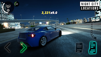 Drive Division™ Online Racing Capture d'écran 1