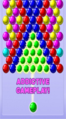 Bubble Shooter Screenshot 2