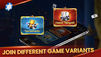 Junglee Teen Patti Game Online Captura de tela 2