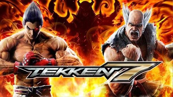 Tekken 7 Ảnh chụp màn hình 0