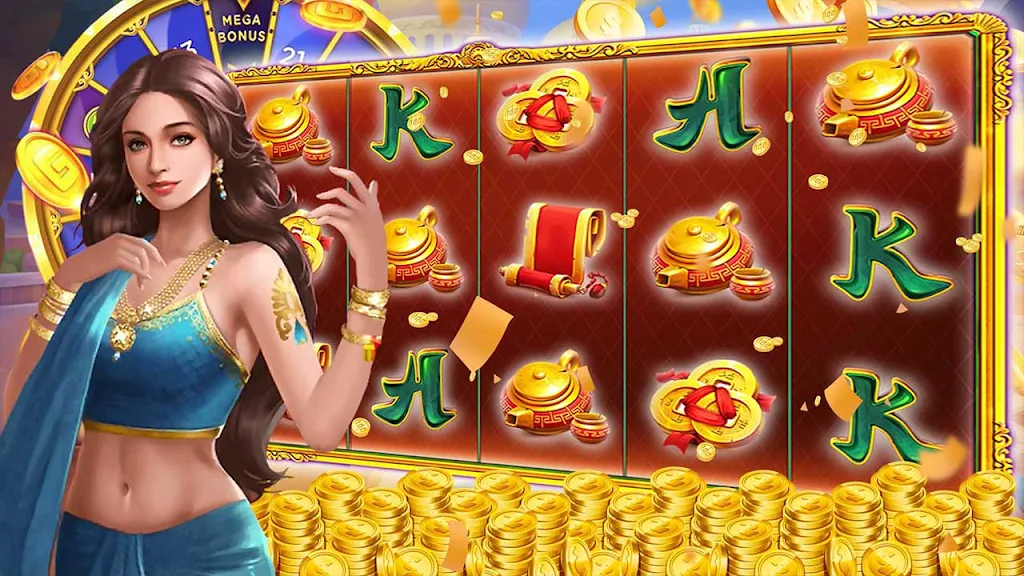 POP Slots-Hope vegas Tangkapan skrin 2