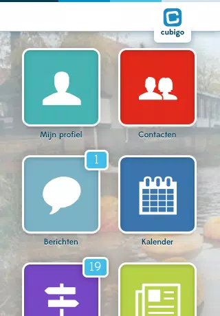 Cubigo Care Screenshot 2