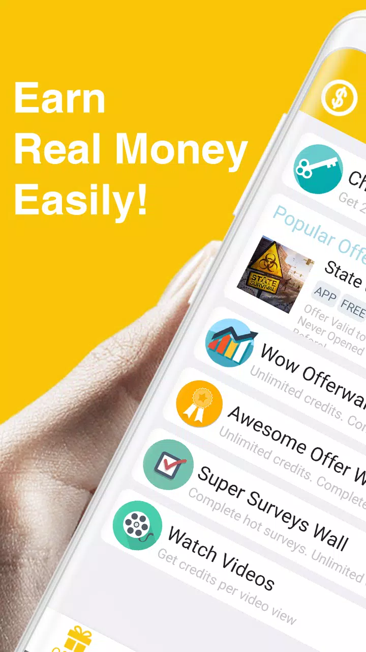 Money App Screenshot 0