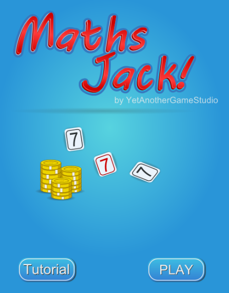 MathsJack Скриншот 0
