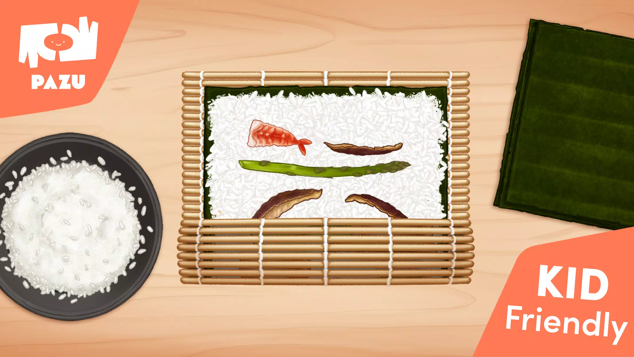 Sushi Maker Capture d'écran 2