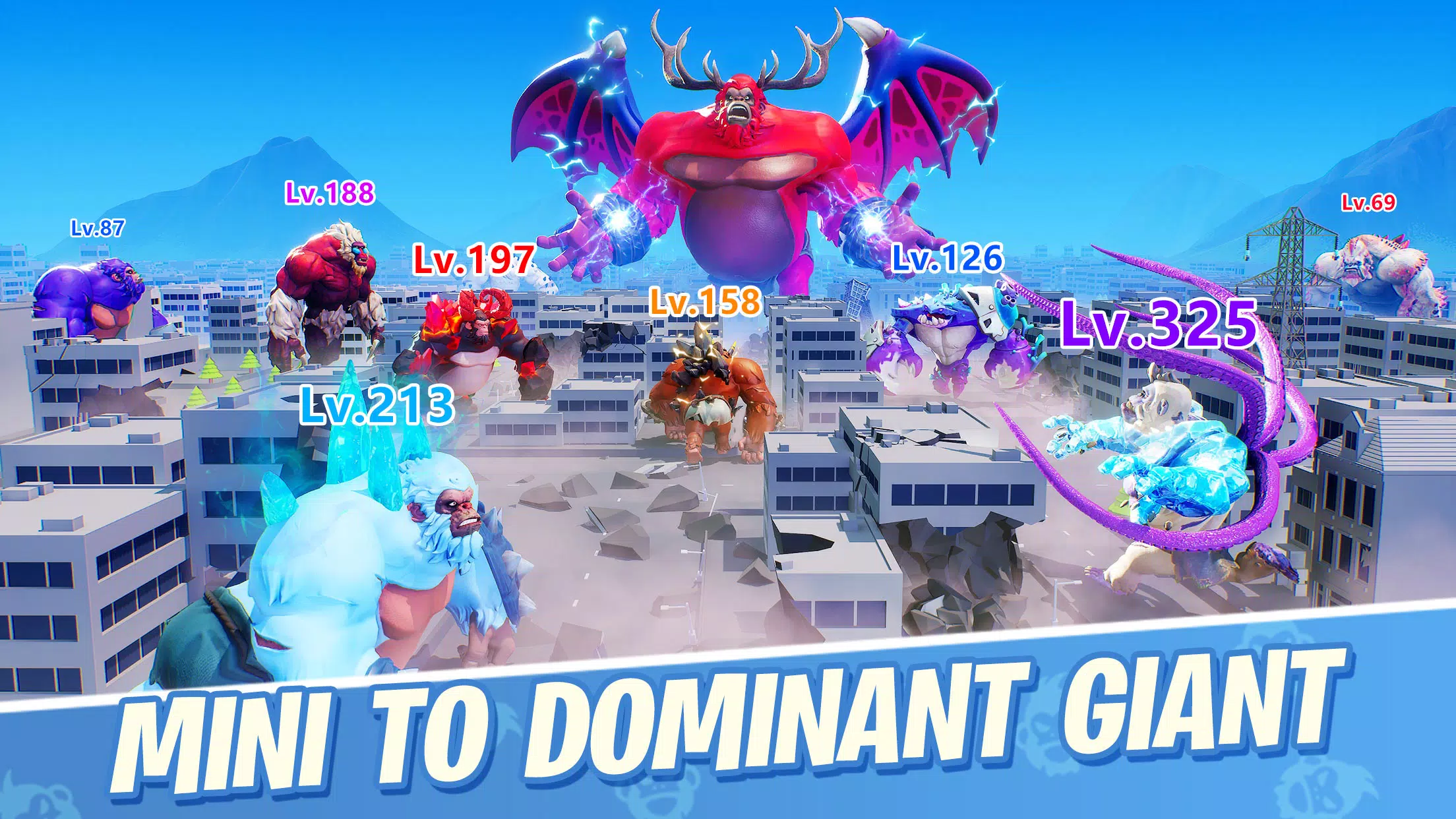 Ape Chaos Capture d'écran 2