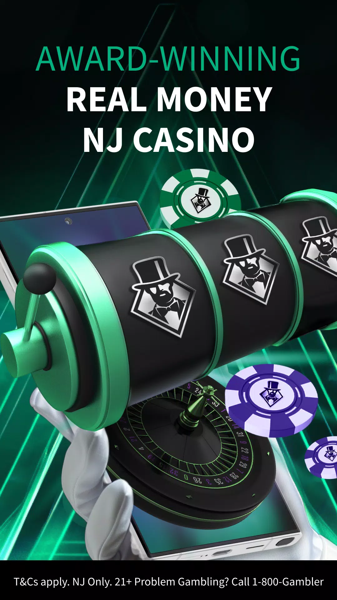 PlayStar Casino Real Money NJ Captura de tela 0