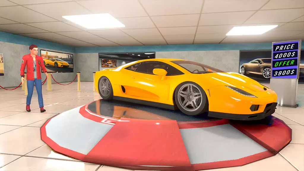 Schermata Car Dealer Tycoon Auto Shop 3D 2