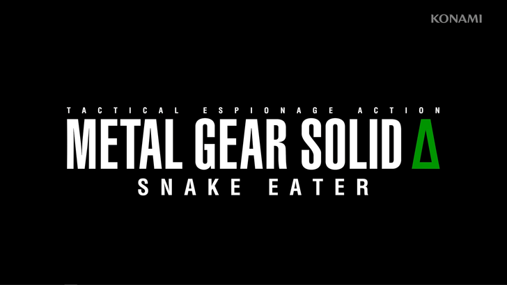 Veröffentlichungsdatum und Uhrzeit von Metal Gear Solid Delta