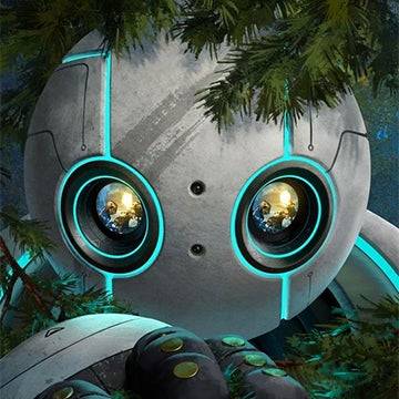 Dziki robot (4K UHD)