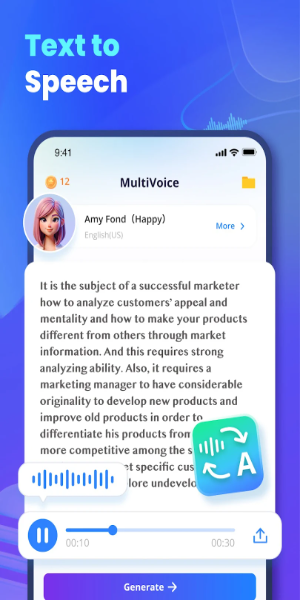 VoxBox -文字转语音工具箱Mod APK