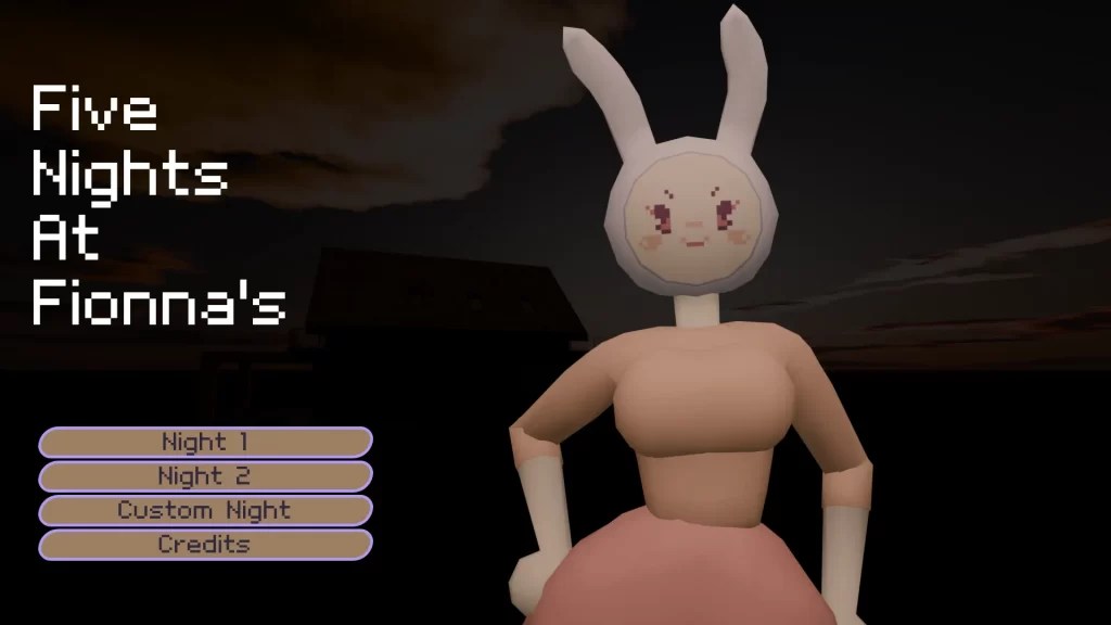 Schermata Five Nights at Fionna’s [v1] 2