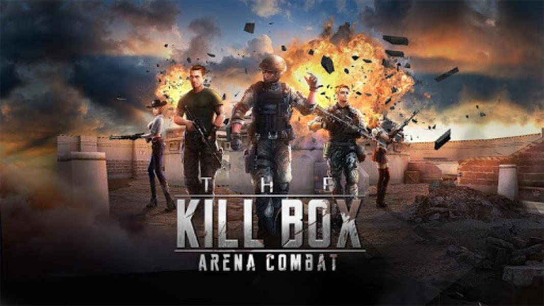 The Killbox: Arena Combat BE